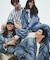 【9月17日12:00販売開始】GAP × FREAK'S STORE STRIPE SHIRTS