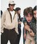 【9月17日12:00販売開始】GAP × FREAK'S STORE KHAKI TWILL SHIRTS
