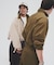 【9月17日12:00販売開始】GAP × FREAK'S STORE KHAKI TWILL SHIRTS