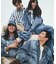 【9月17日12:00販売開始】GAP × FREAK'S STORE DETROIT CHINO BLOUSON