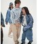 【9月17日12:00販売開始】GAP × FREAK'S STORE DETROIT CHINO BLOUSON