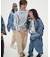 【9月17日12:00販売開始】GAP × FREAK'S STORE CHINO TROUSERS