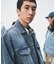 【9月17日12:00販売開始】GAP × FREAK'S STORE DENIM TRACKER JKT