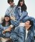 【9月17日12:00販売開始】GAP × FREAK'S STORE DENIM TRACKER JKT