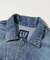 【9月17日12:00販売開始】GAP × FREAK'S STORE DENIM TRACKER JKT