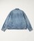 【9月17日12:00販売開始】GAP × FREAK'S STORE DENIM TRACKER JKT