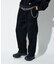 RED KAP × FREAK'S STORE 別注 SMU PT-38 SETUP 2TUCK CORDUROY WIDE PANTS