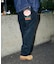 RED KAP × FREAK'S STORE 別注 SMU PT-38 SETUP 2TUCK CORDUROY WIDE PANTS