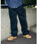 RED KAP × FREAK'S STORE 別注 SMU PT-38 SETUP 2TUCK CORDUROY WIDE PANTS