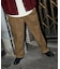 RED KAP × FREAK'S STORE 別注 SMU PT-38 SETUP 2TUCK CORDUROY WIDE PANTS