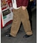RED KAP × FREAK'S STORE 別注 SMU PT-38 SETUP 2TUCK CORDUROY WIDE PANTS