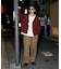 RED KAP × FREAK'S STORE 別注 SMU PT-38 SETUP 2TUCK CORDUROY WIDE PANTS