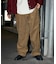 RED KAP × FREAK'S STORE 別注 SMU PT-38 SETUP 2TUCK CORDUROY WIDE PANTS