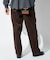 RED KAP × FREAK'S STORE 別注 SMU PT-38 SETUP 2TUCK CORDUROY WIDE PANTS