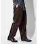 RED KAP × FREAK'S STORE 別注 SMU PT-38 SETUP 2TUCK CORDUROY WIDE PANTS