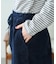 コーデュロイバルーンパンツ