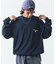 リラックスフィット フラッグロゴ ヘムコード ロングスリーブ ポケットTシャツ