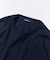 リラックスフィット フラッグロゴ ヘムコード ロングスリーブ ポケットTシャツ