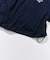 リラックスフィット フラッグロゴ ヘムコード ロングスリーブ ポケットTシャツ