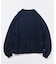 リラックスフィット フラッグロゴ ヘムコード ロングスリーブ ポケットTシャツ