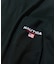 リラックスフィット フラッグロゴ ヘムコード ロングスリーブ ポケットTシャツ