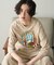 Rockraglan long sleeve T-shirt
