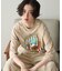 Rockraglan long sleeve T-shirt