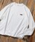 NANGA × FREAK'S STORE 別注 neo-PRO スピンドル ポケット ロングスリーブTシャツ/日本製/遮熱/UVカット/吸水速乾