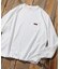 NANGA × FREAK'S STORE 別注 neo-PRO スピンドル ポケット ロングスリーブTシャツ/日本製/遮熱/UVカット/吸水速乾
