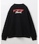 NANGA × FREAK'S STORE 別注 neo-PRO スピンドル バックプリント ロングスリーブTシャツ/日本製/遮熱/UVカット/吸水速乾