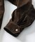 LEATHERETTE SWING TOP JACKET