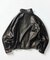 LEATHERETTE SWING TOP JACKET