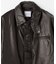LEATHERETTE WORK JACKET