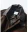 LEATHERETTE WORK JACKET