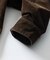 LEATHERETTE WORK JACKET