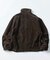 LEATHERETTE WORK JACKET