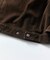 LEATHERETTE WORK JACKET