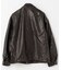 LEATHERETTE WORK JACKET