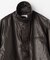 LEATHERETTE WORK JACKET