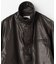 LEATHERETTE WORK JACKET
