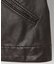 LEATHERETTE WORK JACKET