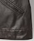 LEATHERETTE WORK JACKET