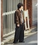 LEATHERETTE TRACKER JACKET