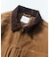 LEATHERETTE TRACKER JACKET