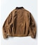 LEATHERETTE TRACKER JACKET