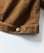 LEATHERETTE TRACKER JACKET