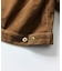 LEATHERETTE TRACKER JACKET