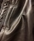 LEATHERETTE TRACKER JACKET