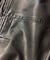 LEATHERETTE TRACKER JACKET