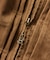LEATHERETTE TRACKER JACKET